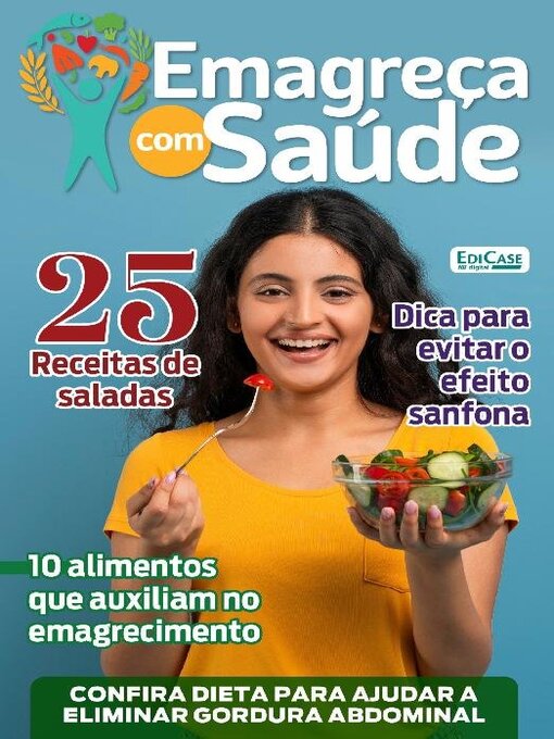 Titeldetails für Emagreça com Saúde nach EDICASE GESTAO DE NEGOCIOS EIRELI - Verfügbar